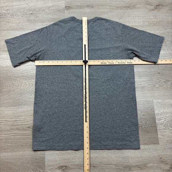 Patagonia Take A Stand Responsibili-Tee Wild Fish Waters Shirt Men's M - Picture 3 of 9